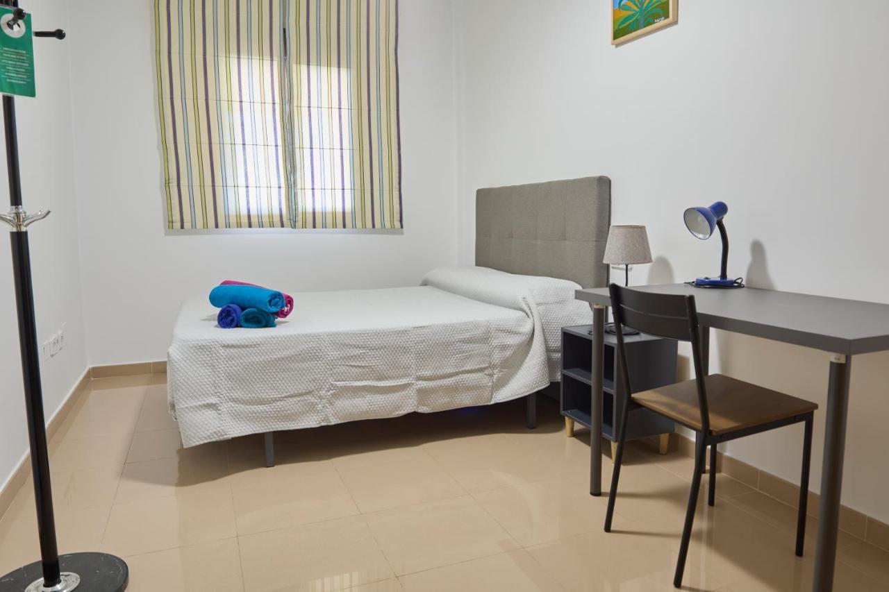 Habitación en casa particular Particular Almería